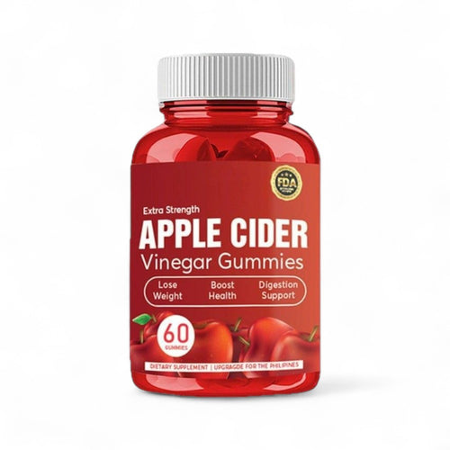 Apple Cider Vinegar Fudge 60 Tablets/Bottle