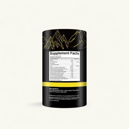 Pure Himalayan Shilajit Gold Gummies